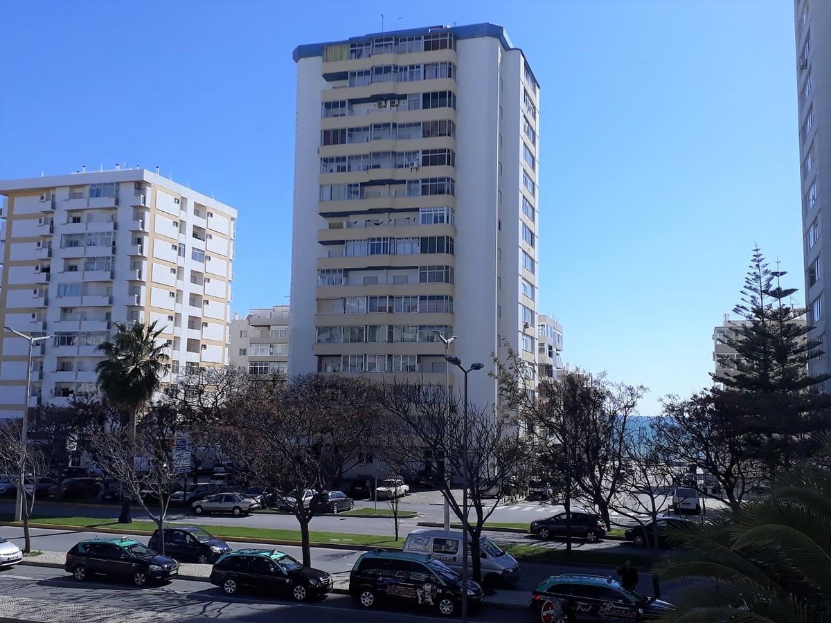 Torre Azul 11 Vista Panoramica Apartment Quarteira Exterior photo
